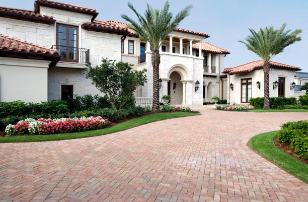 Best Driveway Resurfacing Pavers  in El Verano, CA