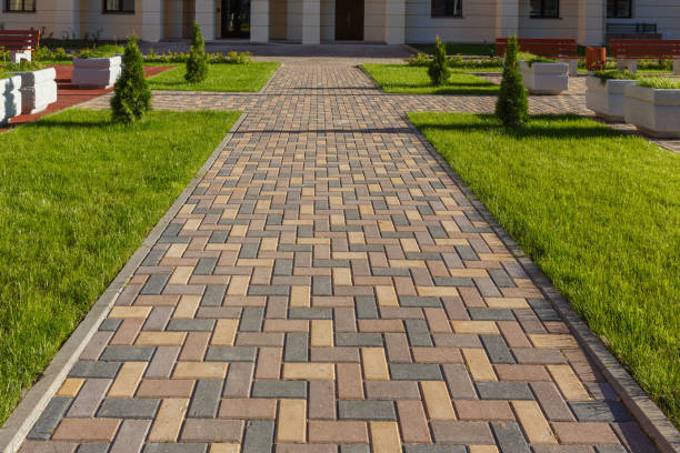 Best Residential Driveway Paver Services  in El Verano, CA